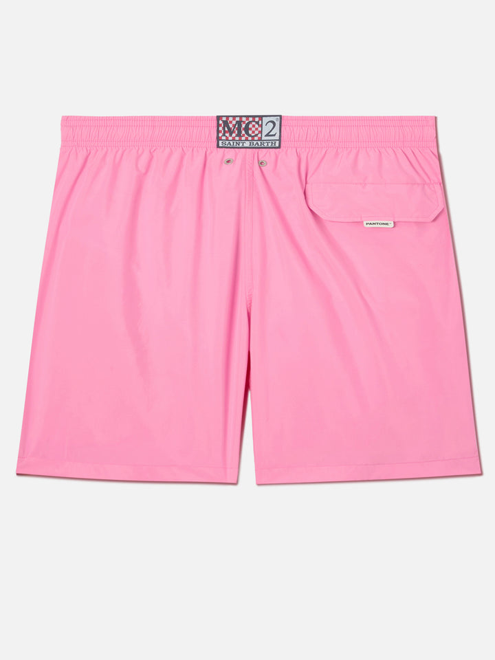Costume mare Lighting Pantone rosa | Special Edition