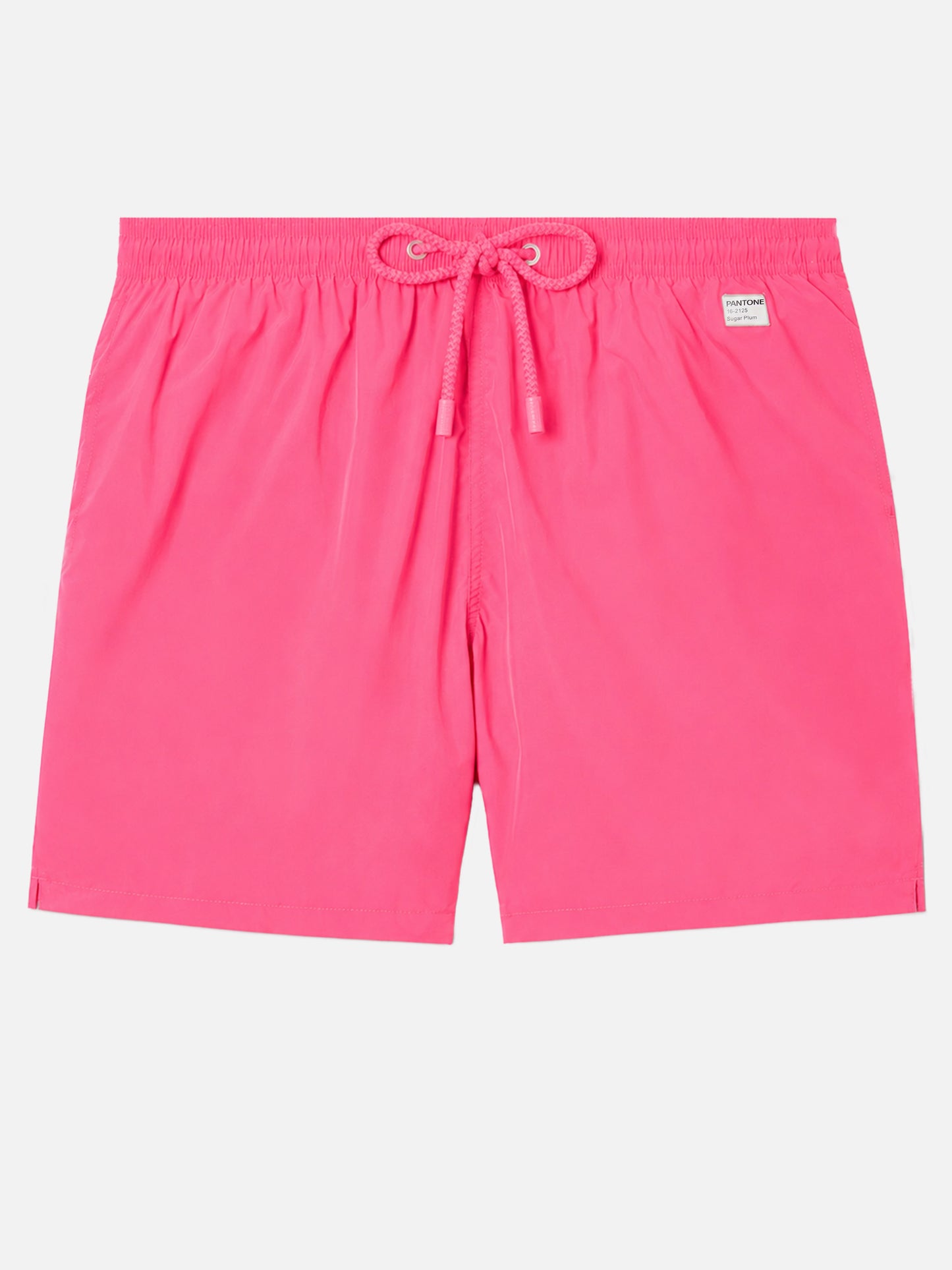 Costume mare Lighting Pantone rosa fluo tinta unita | Special Edition
