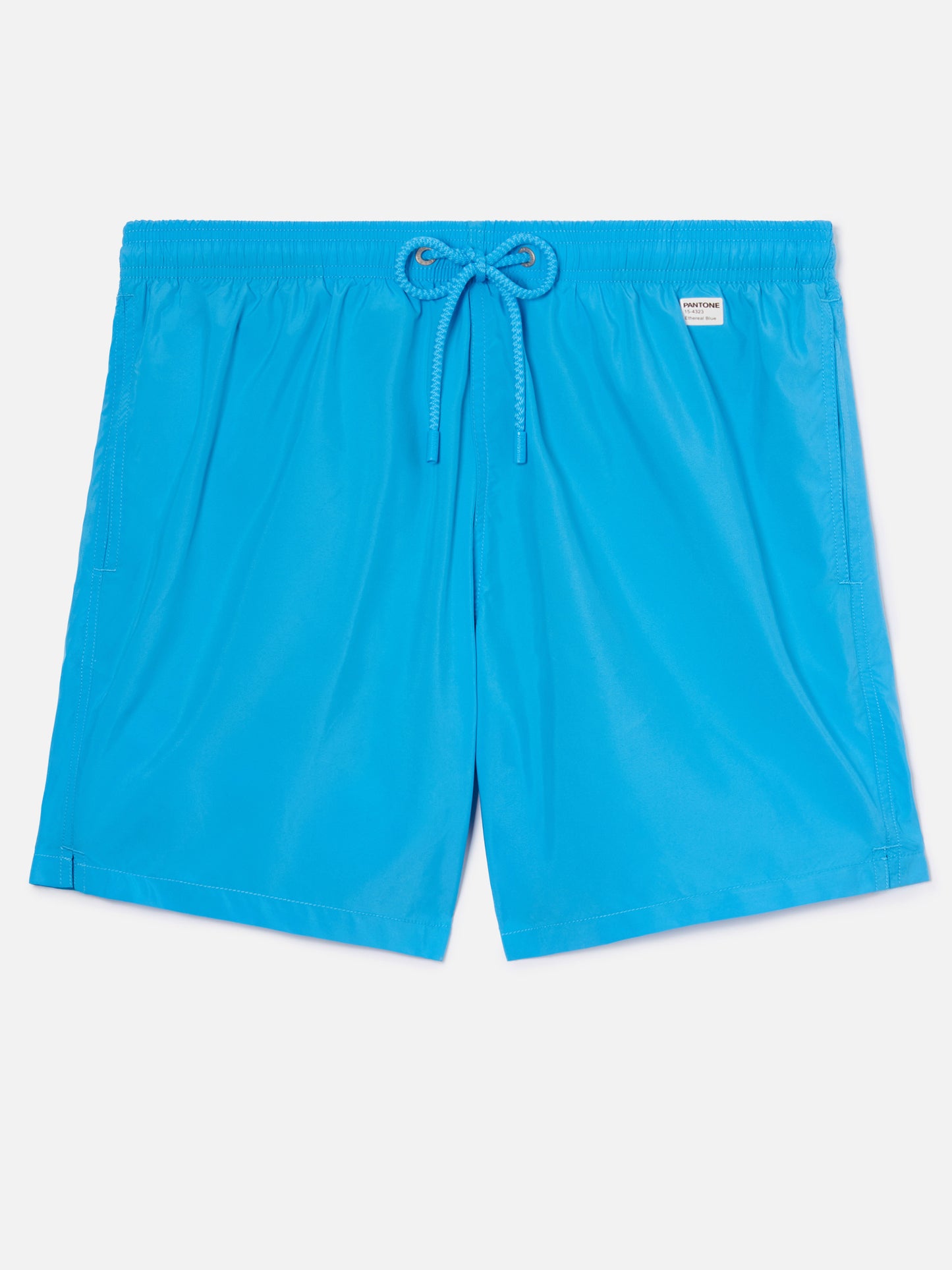 Lighting Pantone swim shorts in sky blue | Special Edition