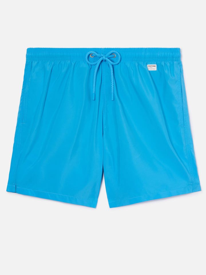 Costume mare Lighting Pantone azzurro cielo | Special Edition