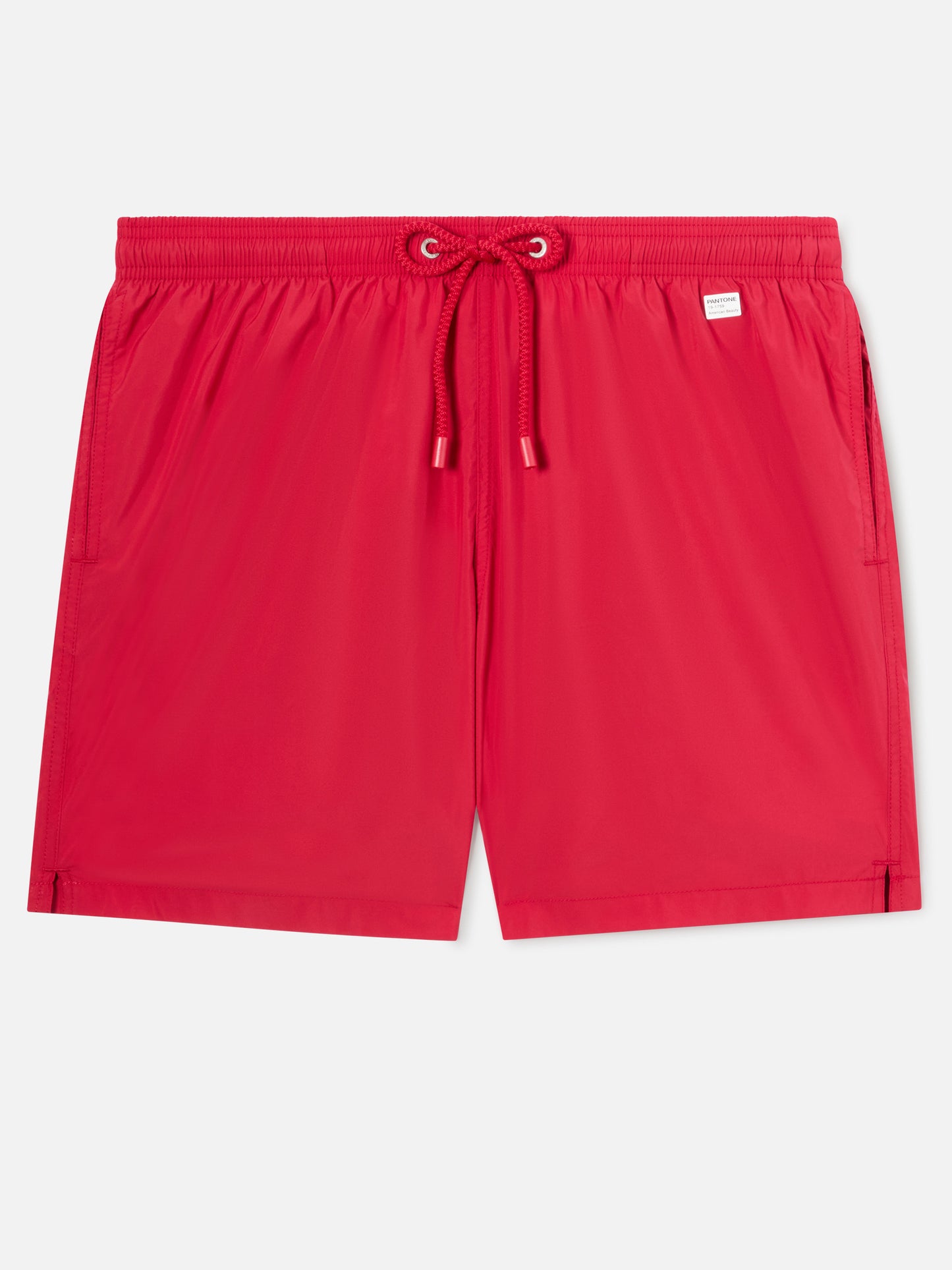 Costume mare Lighting Pantone rosso | PANTONE SPECIAL EDITION