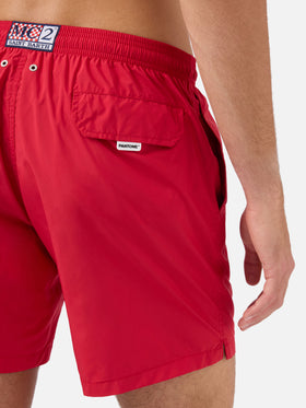 Costume mare Lighting Pantone rosso | PANTONE SPECIAL EDITION