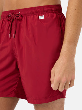 Costume mare Lighting Pantone bordeaux | PANTONE SPECIAL EDITION
