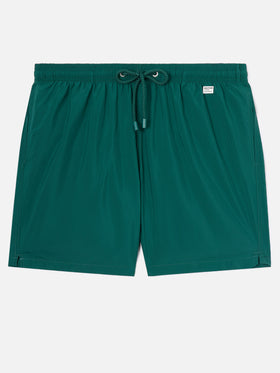 Bañador Lighting Pantone en verde British | PANTONE SPECIAL EDITION 