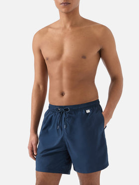 Lighting Pantone swim shorts in dark blue | Special Edition