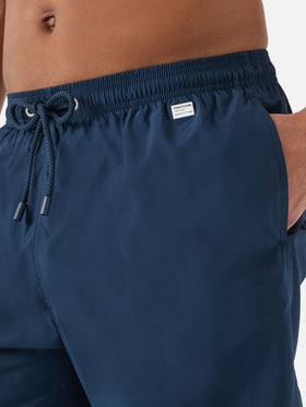 Lighting Pantone swim shorts in dark blue | Special Edition