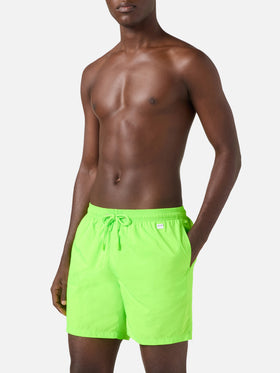 Costume mare Lighting Pantone verde fluo | Special Edition