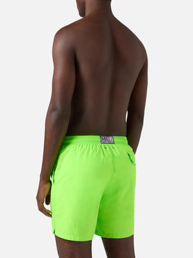 Costume mare Lighting Pantone verde fluo | Special Edition