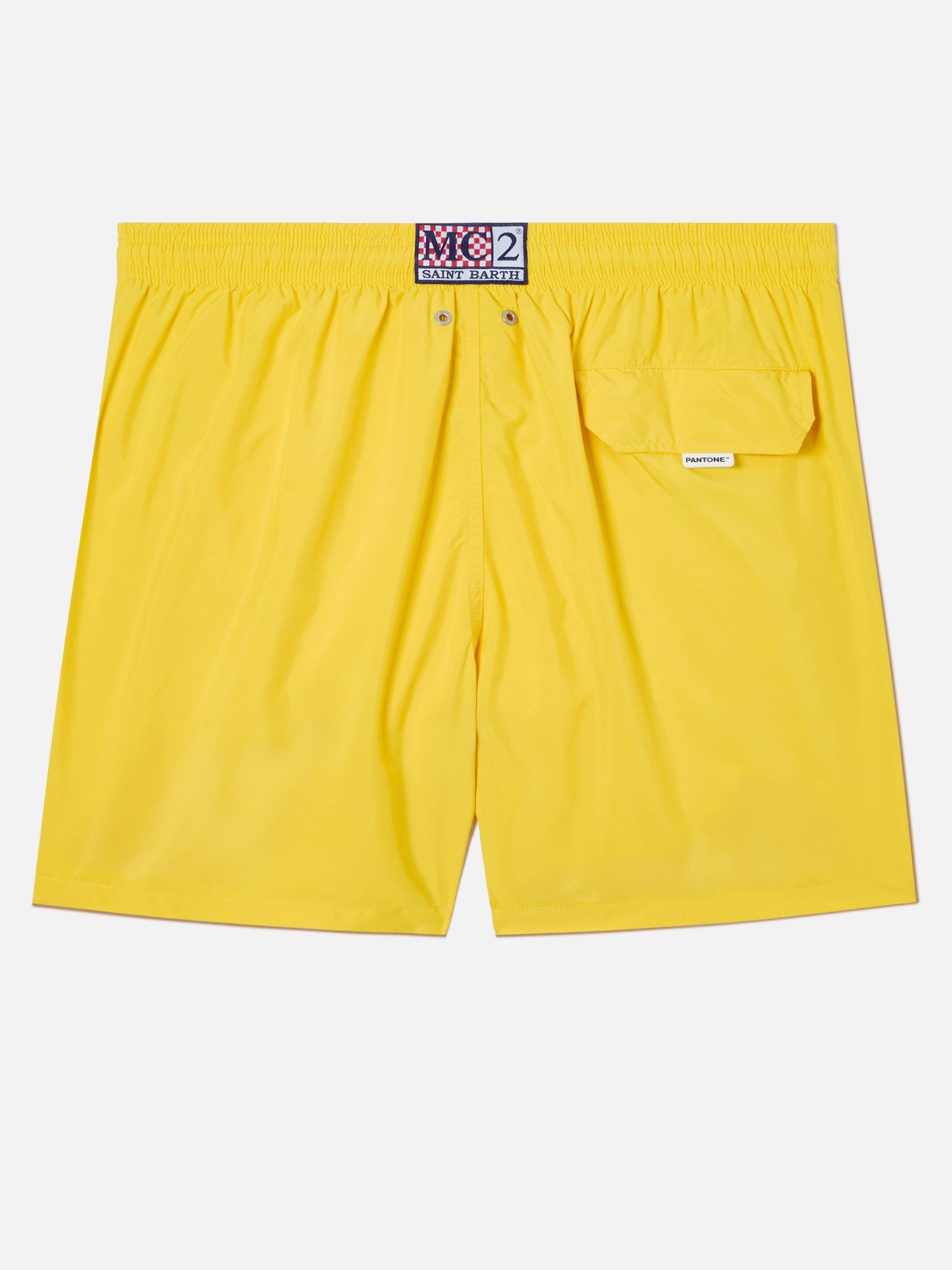 Costume mare Lighting Pantone giallo | Special Edition