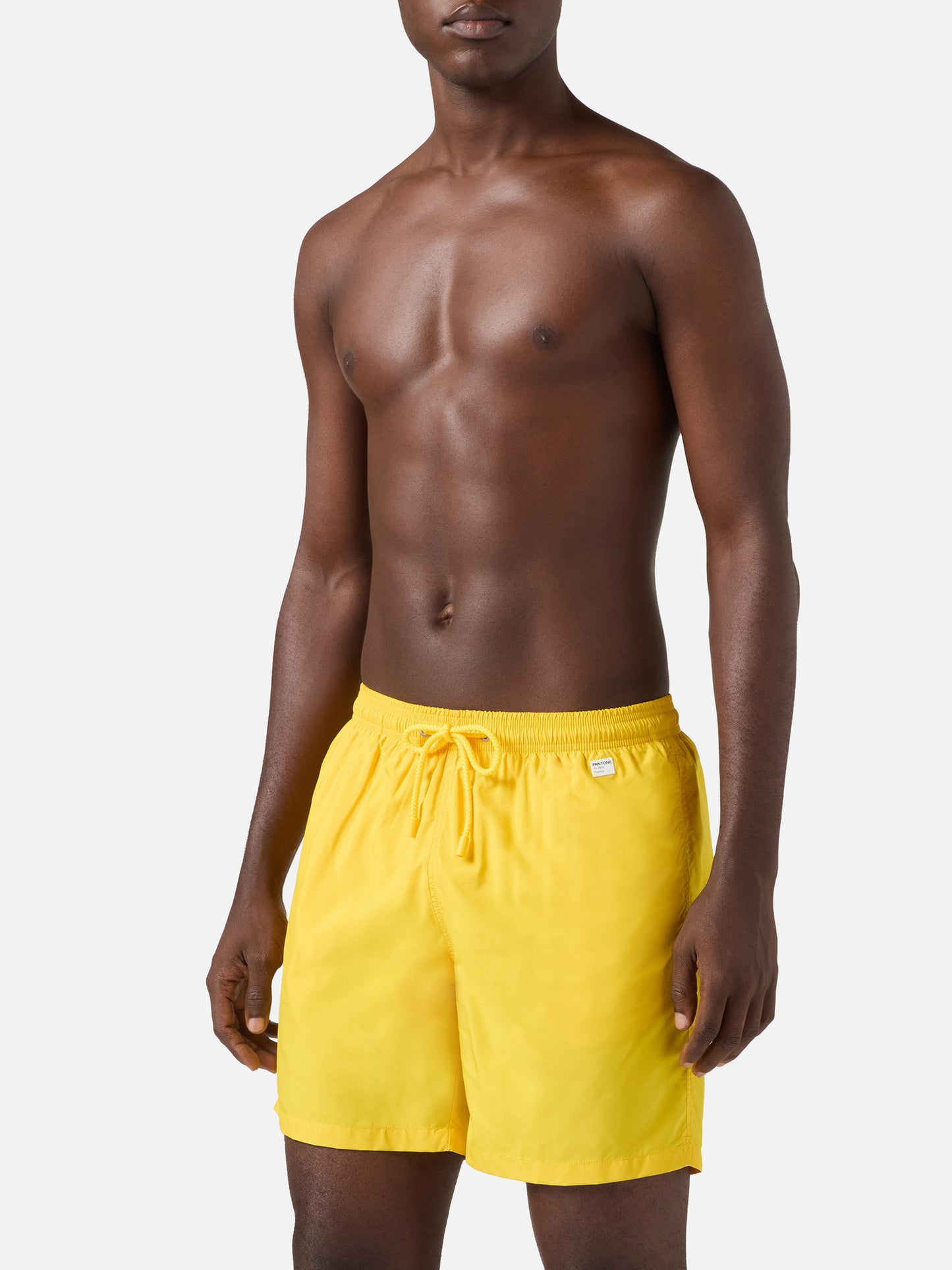 Costume mare Lighting Pantone giallo | Special Edition