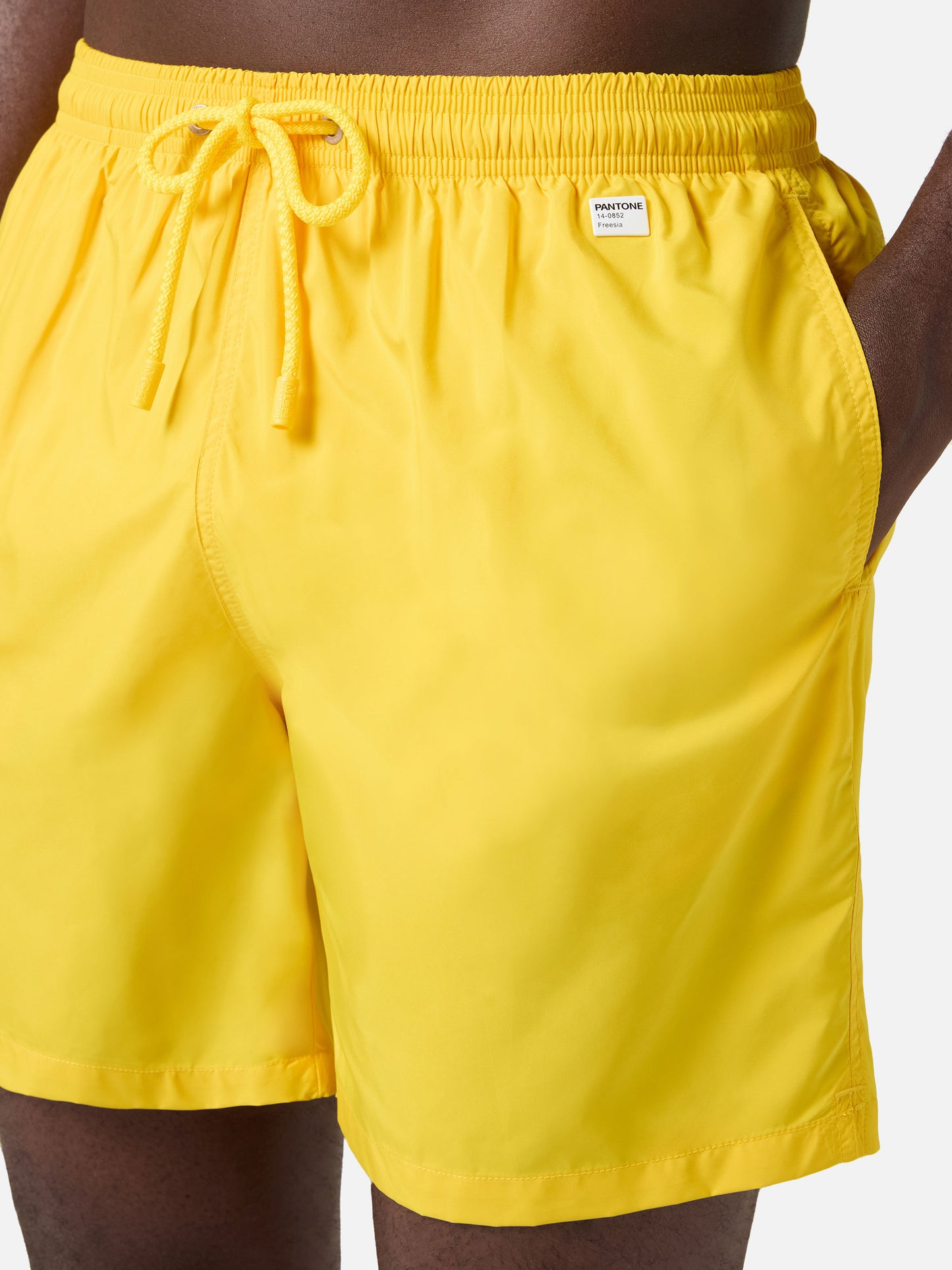 Costume mare Lighting Pantone giallo | Special Edition