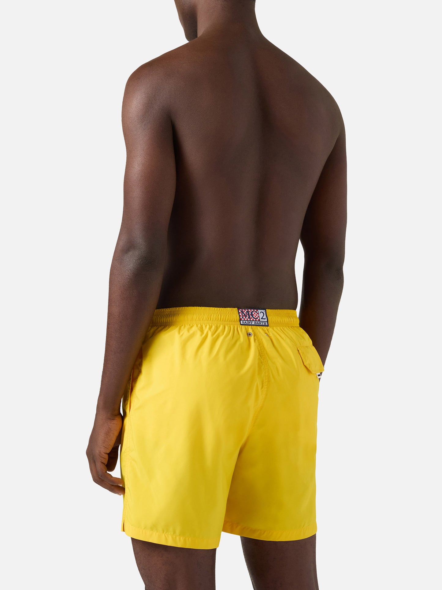 Costume mare Lighting Pantone giallo | Special Edition