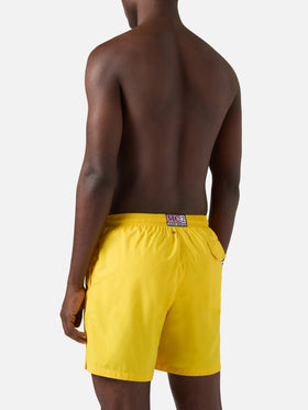 Costume mare Lighting Pantone giallo | Special Edition