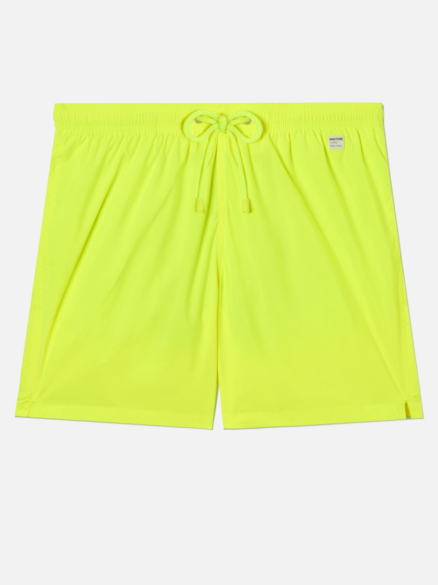 Lighting Pantone swim shorts in fluo yellow | Special Edition