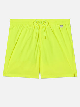 Lighting Pantone swim shorts in fluo yellow | Special Edition