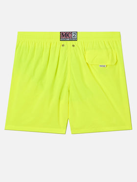 Lighting Pantone swim shorts in fluo yellow | Special Edition