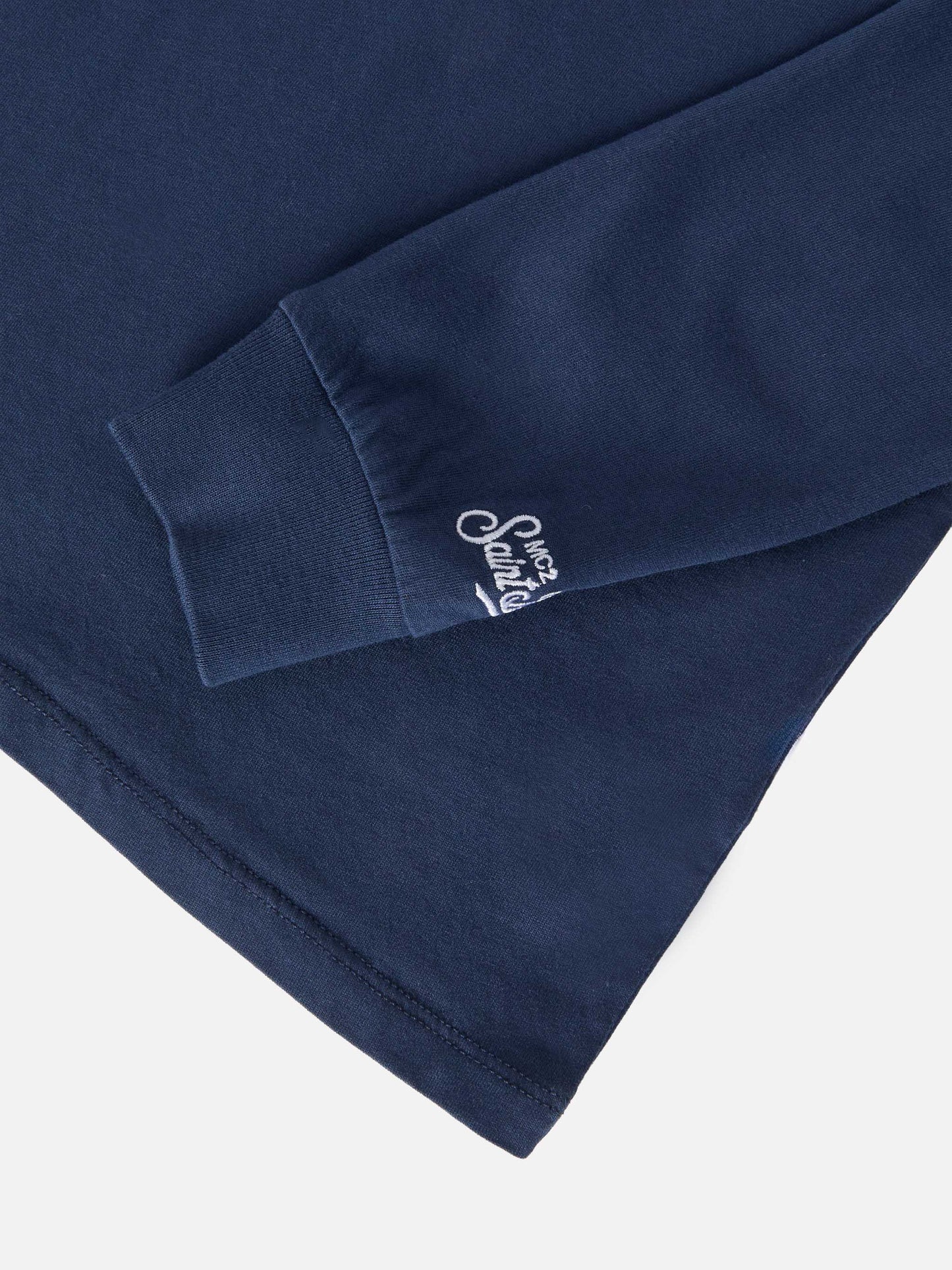 T-shirt Luton Jr Warm blu  stampa Snoopy | Special Edition