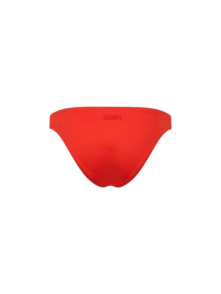 Woman orange Maia bottom - MC2 Saint Barth