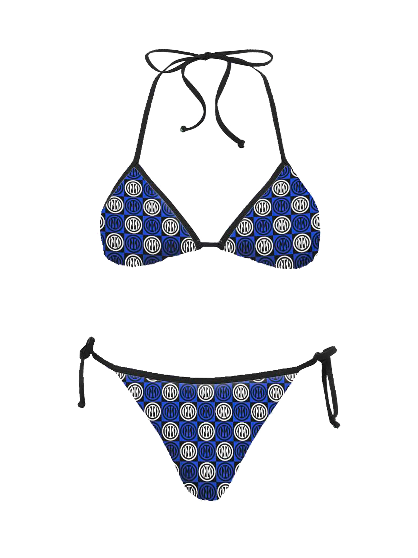 Maleah Inter Logo Triangle-Bikini | Special Edition 