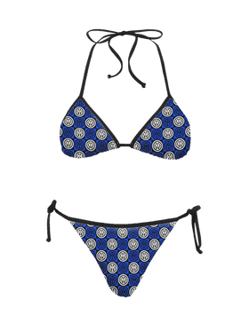 Maleah Inter Logo Triangle-Bikini | Special Edition 