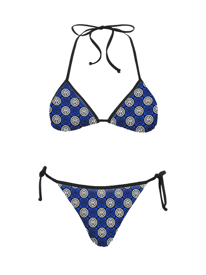 Maleah Inter Logo Triangle-Bikini | Special Edition 