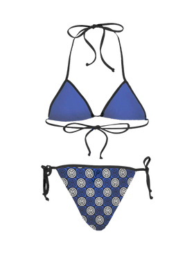 Maleah Inter Logo Triangle-Bikini | Special Edition 