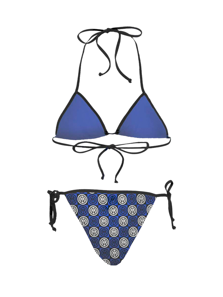 Maleah Inter Logo Triangle-Bikini | Special Edition 