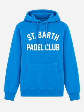 Sweatshirt Manhattan St. Barth Padel Club 