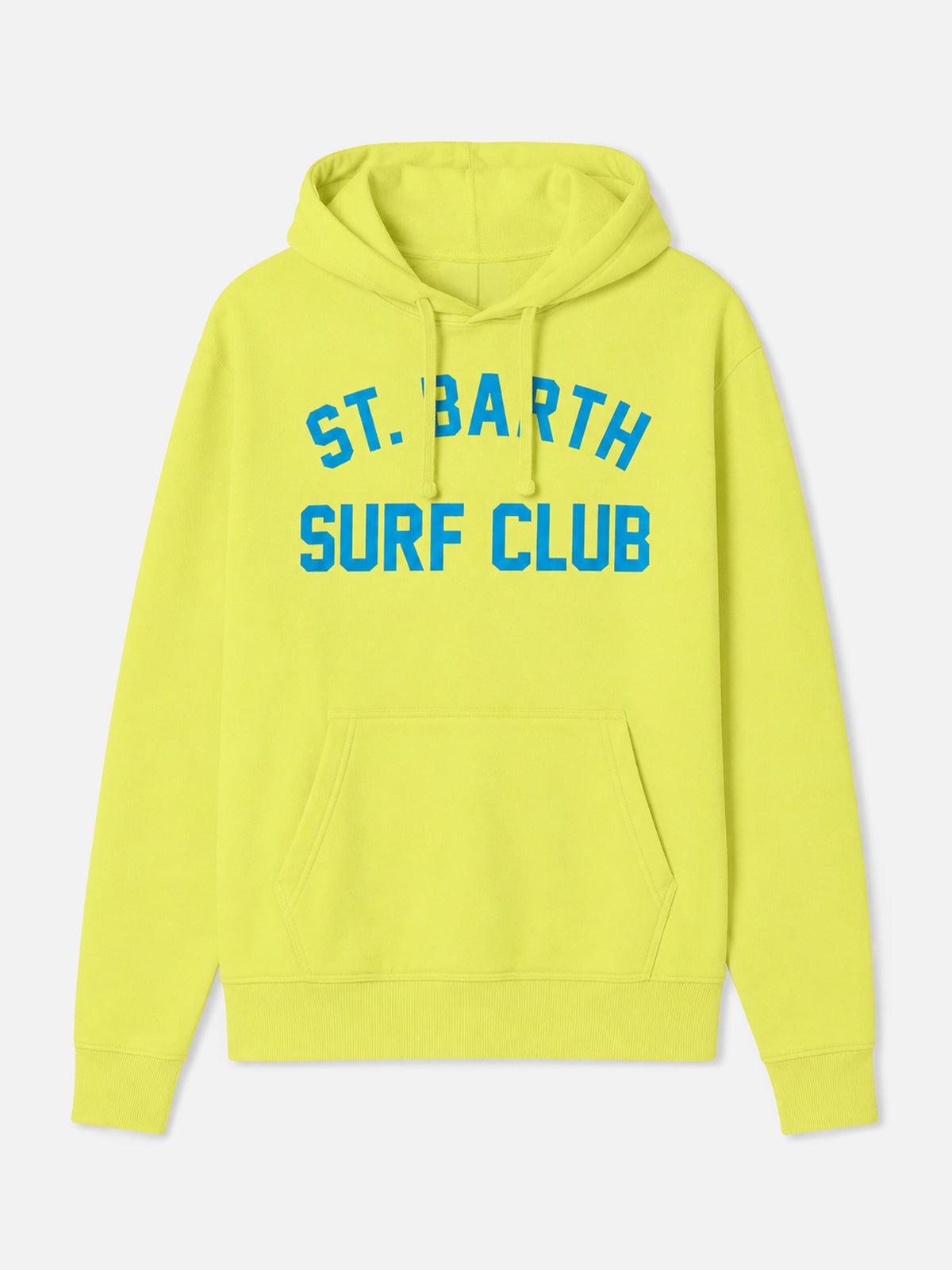 Felpa Manhattan in cotone stampa Surf Club