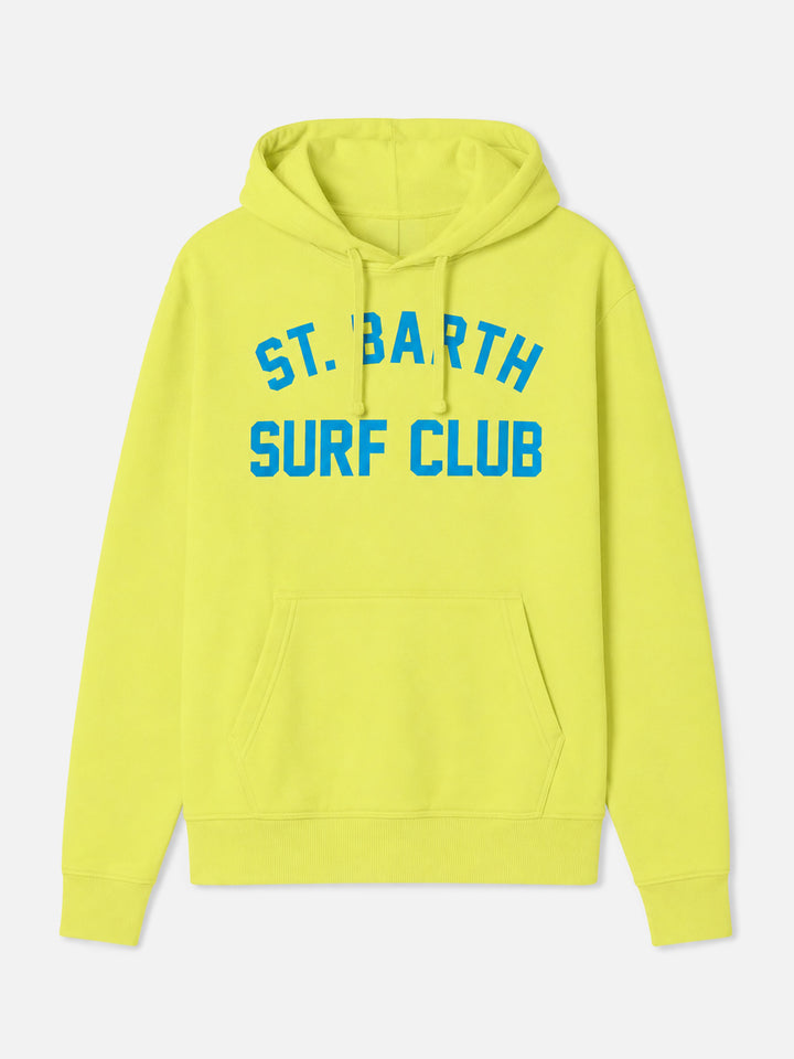 Sweat-shirt en coton Manhattan avec imprimé Surf Club 