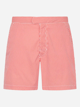 Man short-length swim shorts Master - MC2 Saint Barth