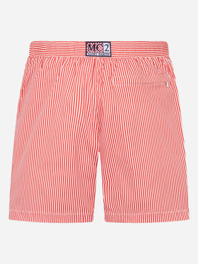 Man short-length swim shorts Master - MC2 Saint Barth