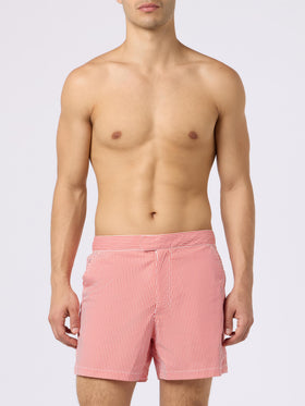 Man short-length swim shorts Master - MC2 Saint Barth