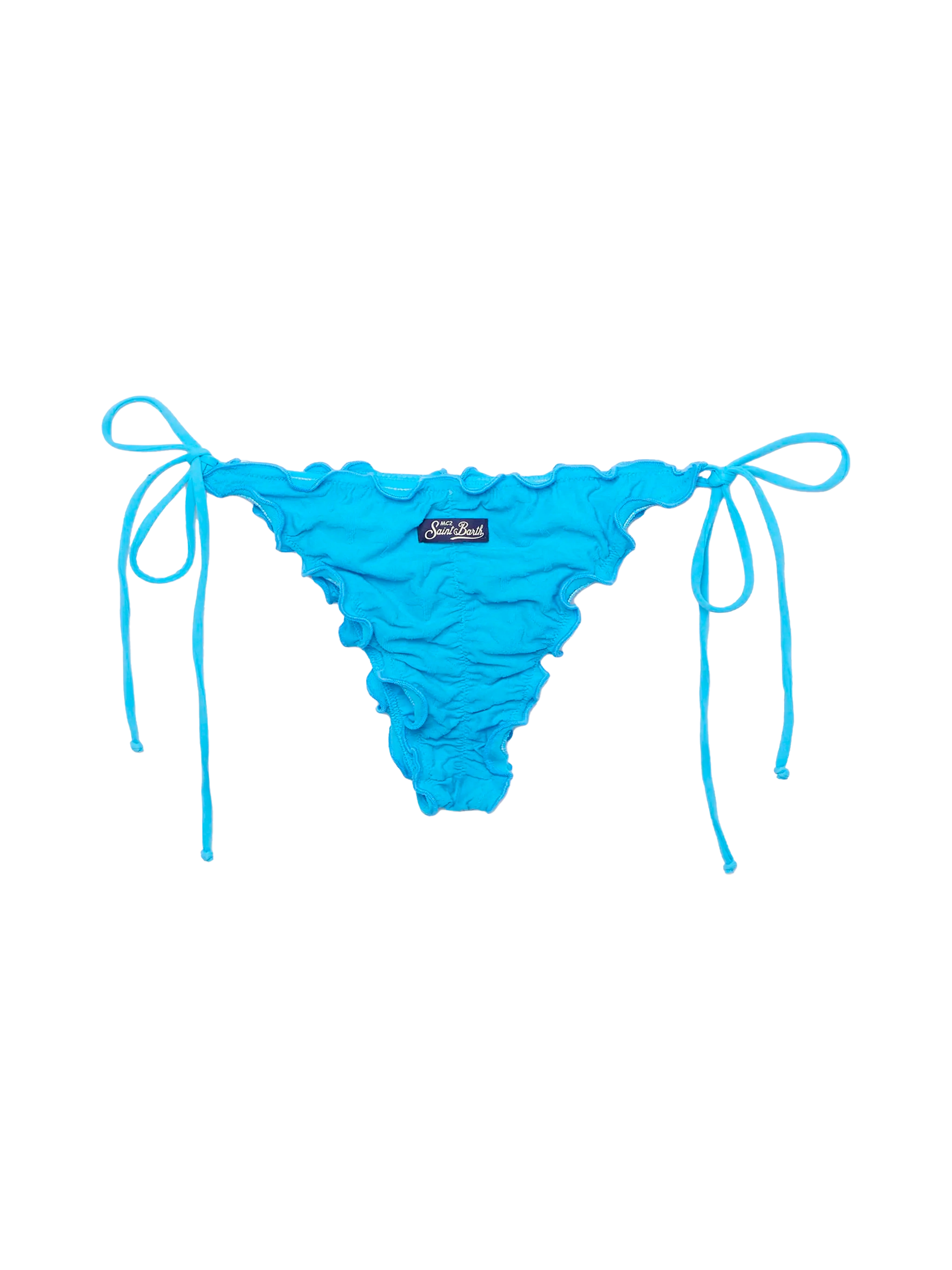 Miami starfish embossed cheeky swim briefs - MC2 Saint Barth