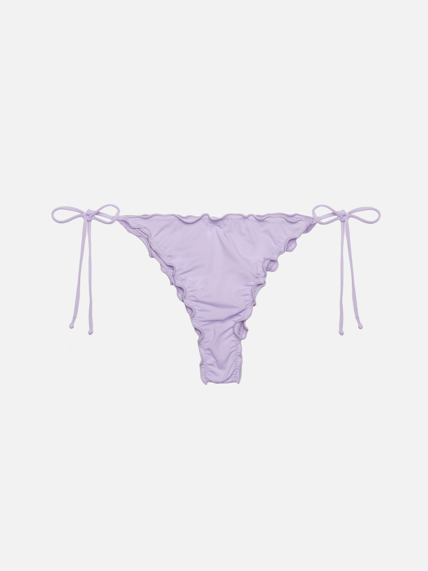 Bas de bikini cheeky lilas Miami 