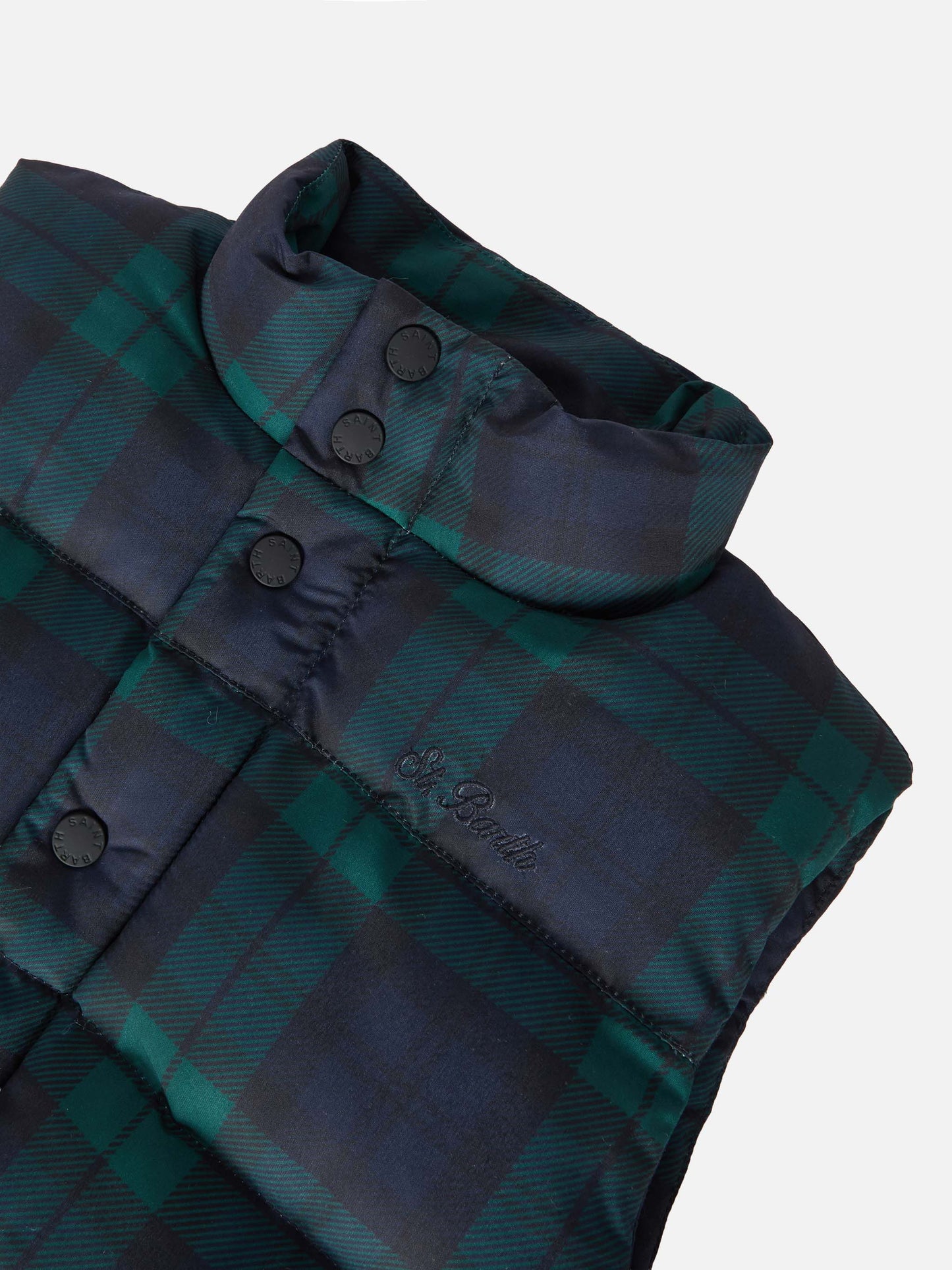 Wasserdichte, wattierte Weste von Morris Jr. mit Mickey-Mouse-Print | DISNEY SPECIAL EDITION