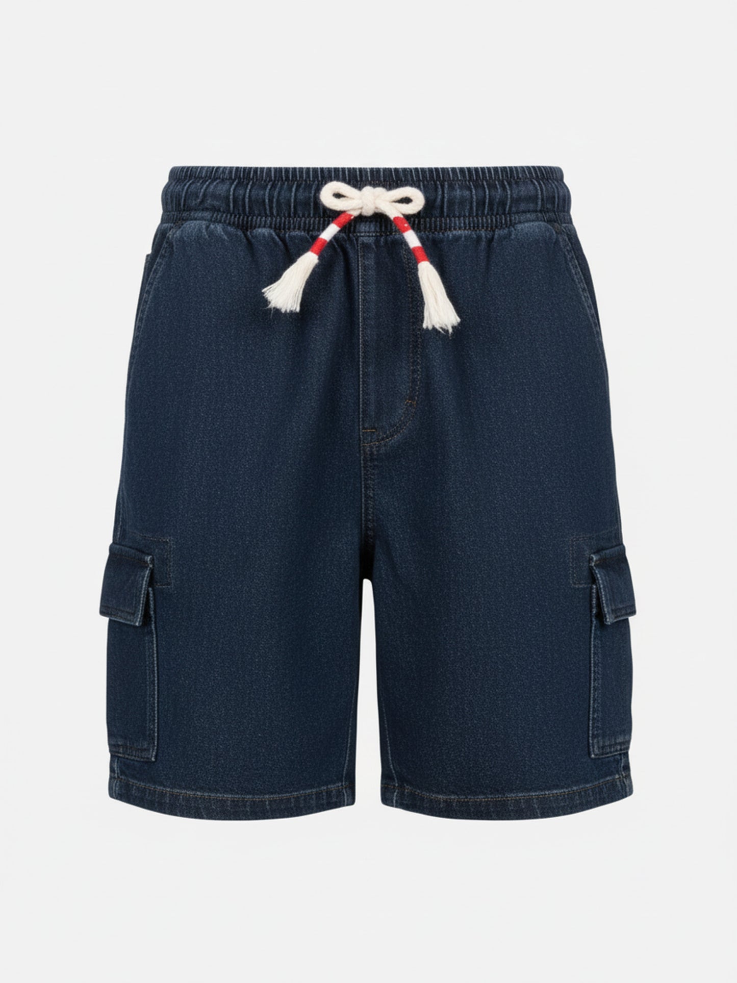 Marseille Jr Denim-Bermuda 