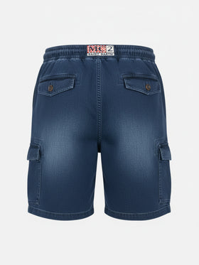 Marseille Jr Denim-Bermuda 