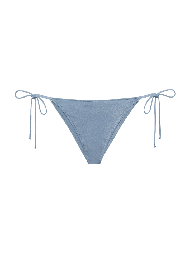 Marielle shimmeravio blue classic swim briefs