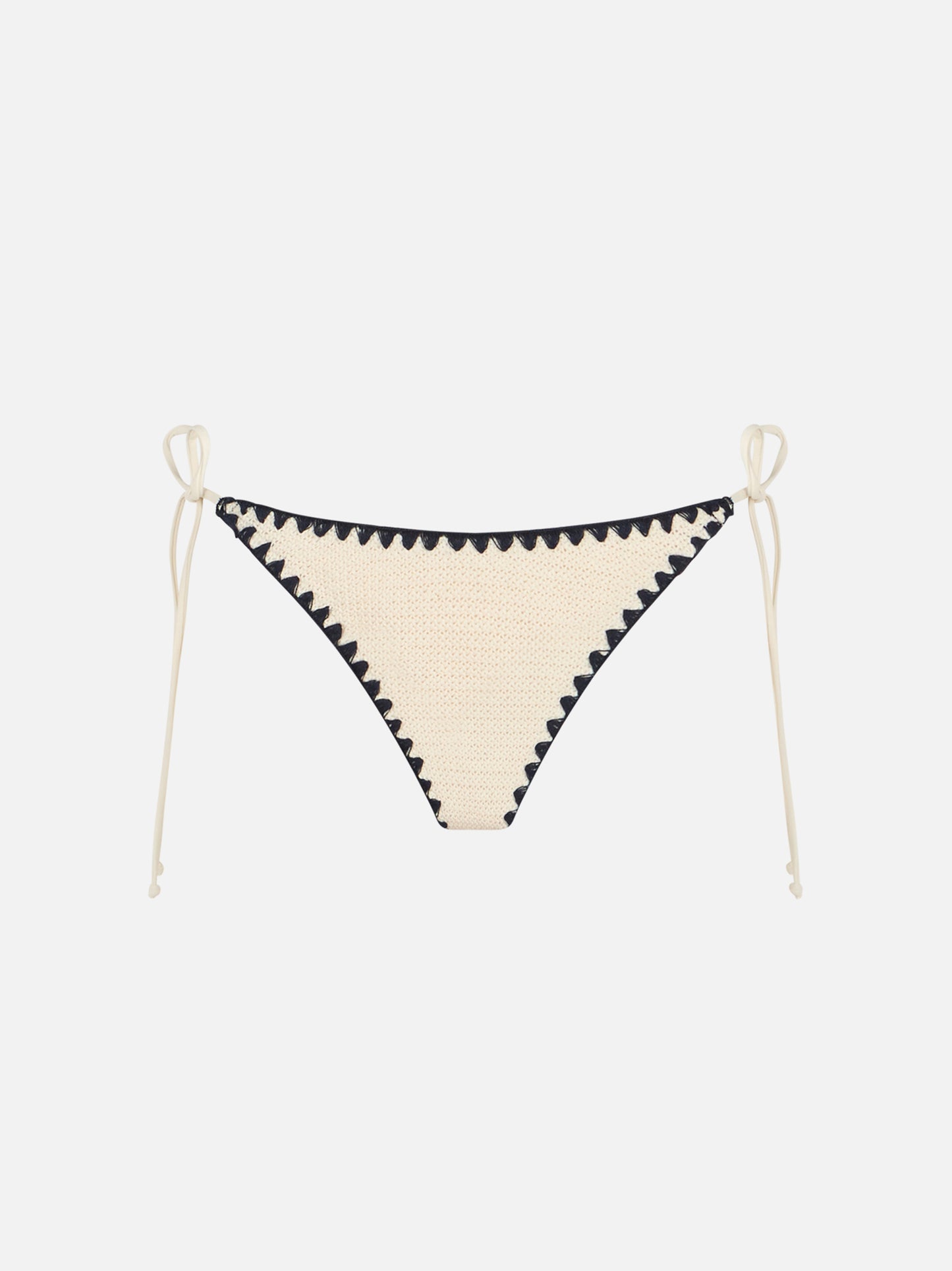 Braguita clásica de baño de crochet para mujer Marielle 