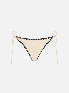 Braguita clásica de baño de crochet para mujer Marielle 