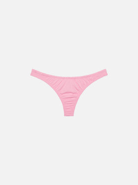 Nalu pink cheekiest swim briefs