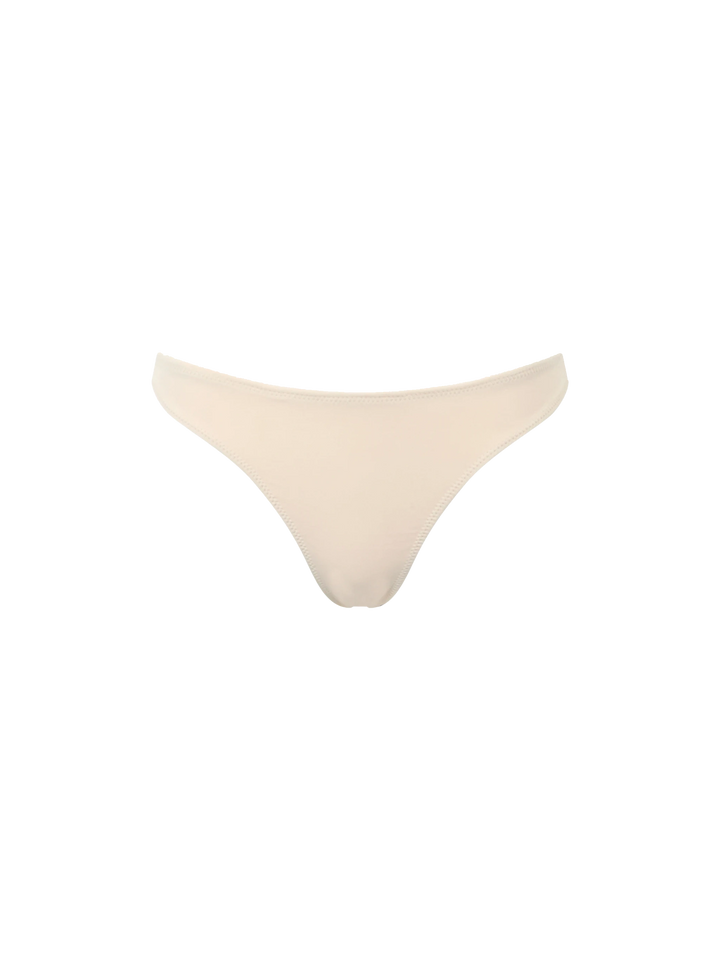 Cheeky Badeslip Naomi in Beige für Damen