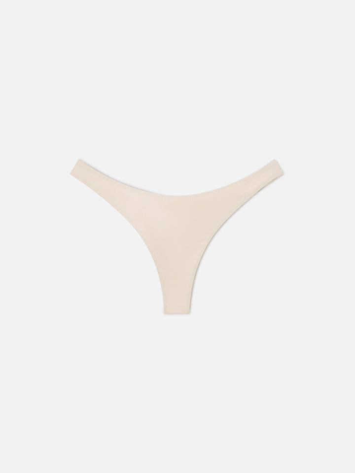 Braguita de bikini cheeky Naomi Animalier con strass 