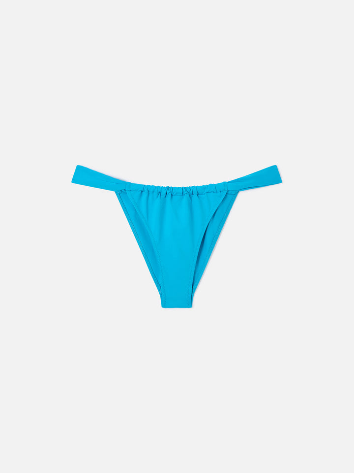 Noelle türkise Bikinihose mit Cheeky-Schnitt 