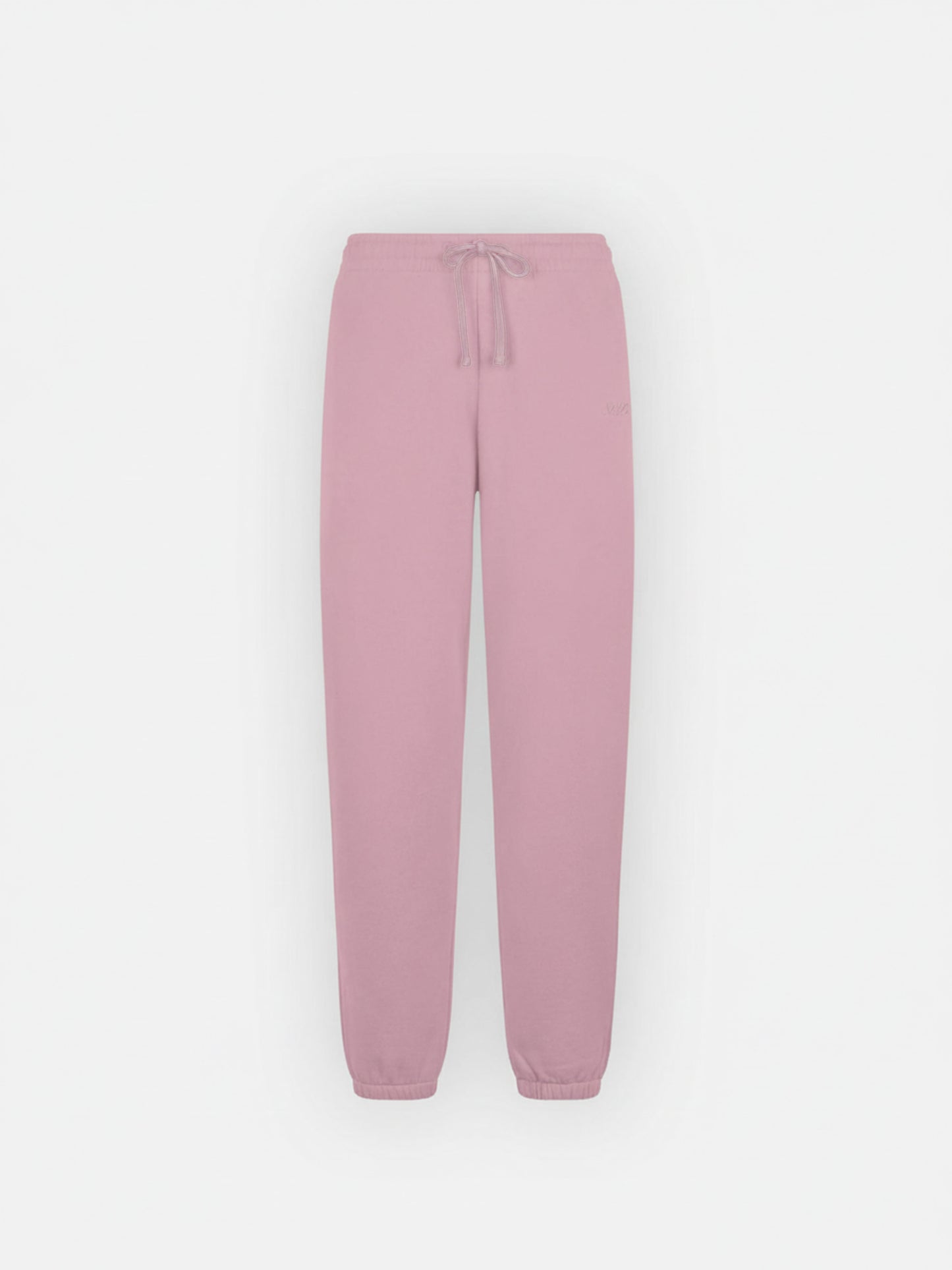Odalys Jr Jogginghose aus Fleece-Baumwolle mit rosa Bandana-Print