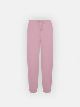 Odalys Jr Jogginghose aus Fleece-Baumwolle mit rosa Bandana-Print