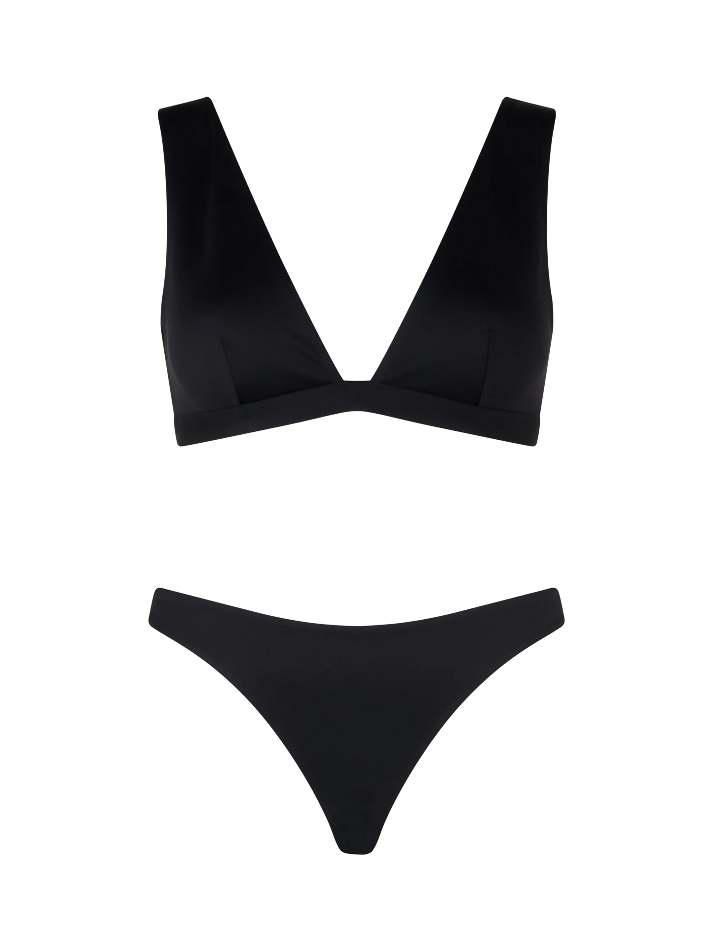 Bikini escotado Ofelia Reanna termosellado 