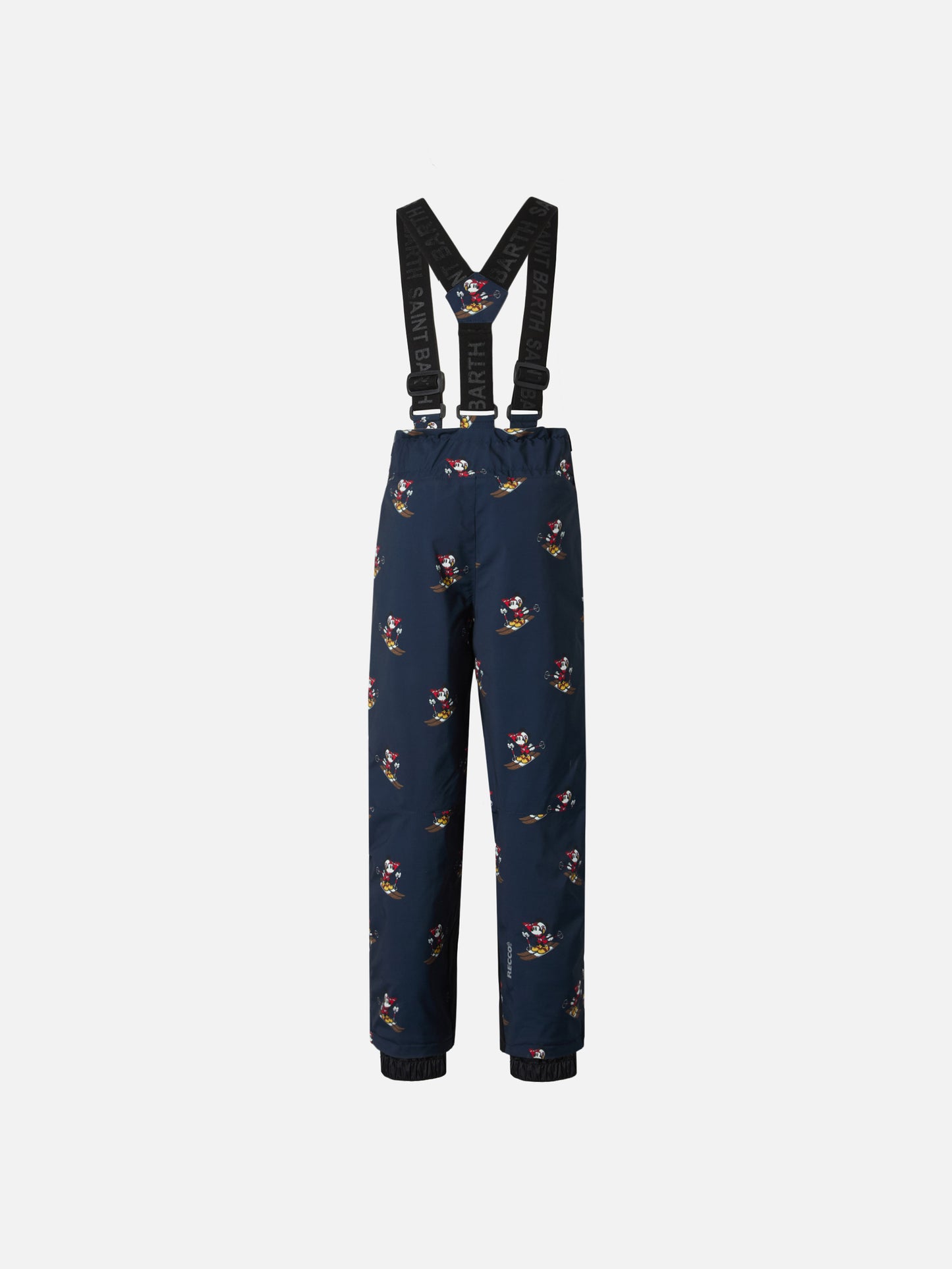 Skihose Olympic mit Mickey-Mouse-Print | DISNEY SONDEREDITION