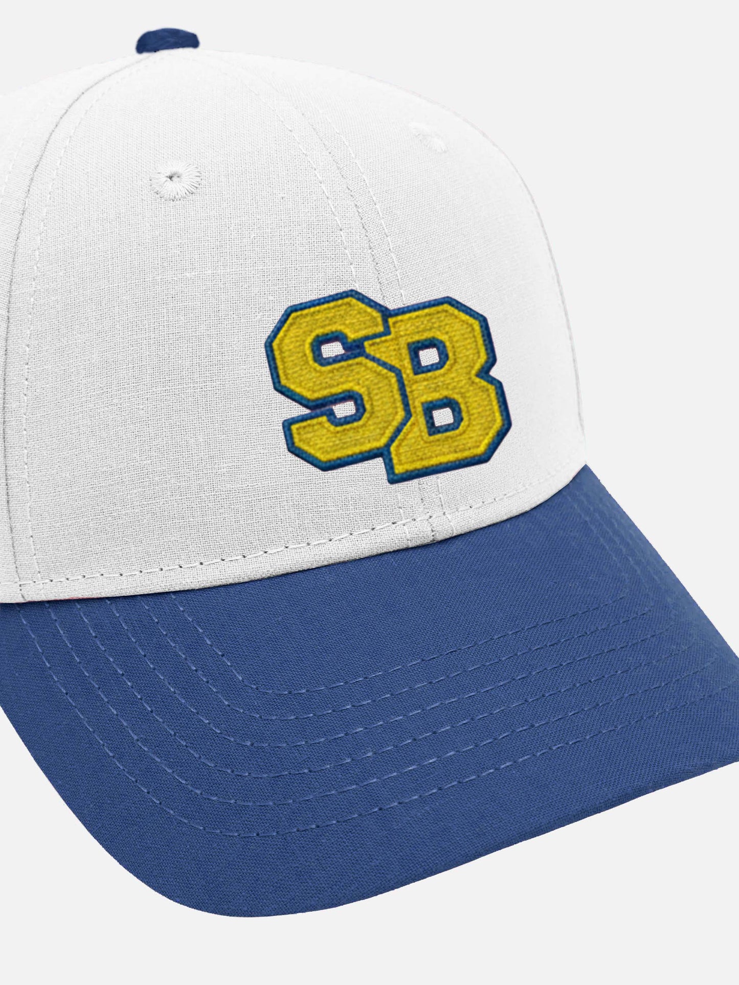 Cappellino Peter Jr con ricamo SB